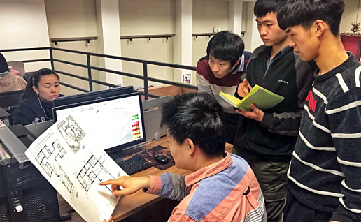 天津电子信息职业技术学院建筑设计专业介绍