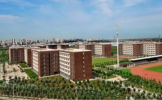 天津轻工职业技术学院学生公寓风采