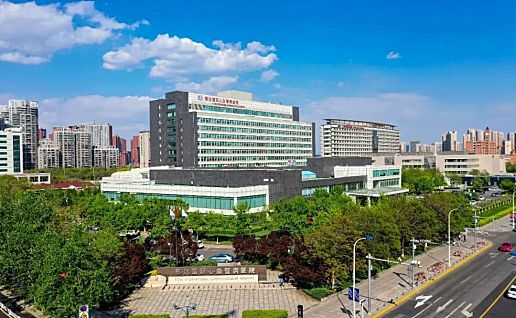 天津大学三所直属医院之一天津大学泰达国际心血管病医院