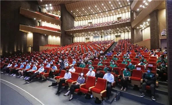 天津大学开学第一课!书记校长讲了啥?