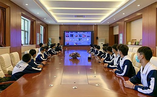 天津市仪表无线电工业学校“2020年全民终身学习活动周” 分会场开幕