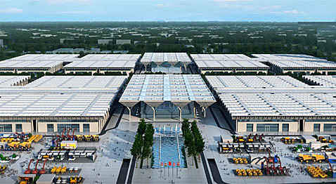 国家会展中心(天津)交通方式+场馆设施+综合体+周边配套+预订指南
