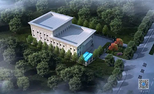 国家会展中心（天津）地块生活垃圾转运站将于本月底竣工