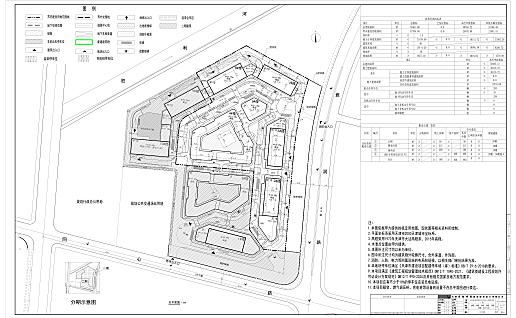 天津海河教育园区01单元07-12地块项目（一期）公示通知
