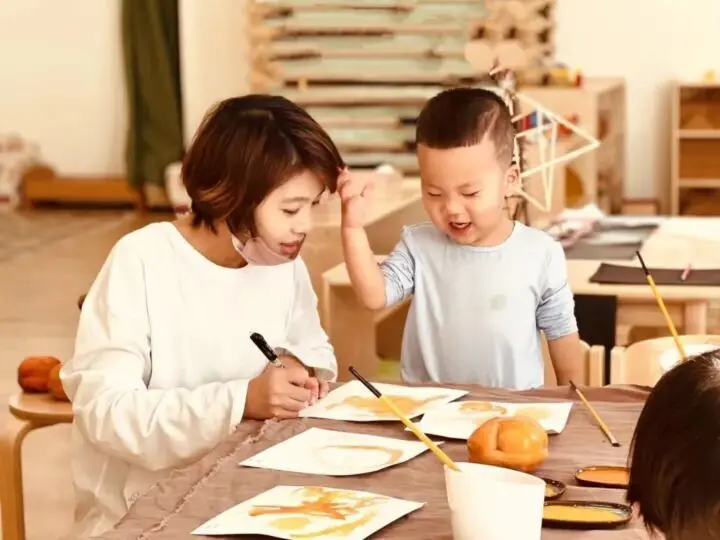 海教园禾谷幼儿园简介