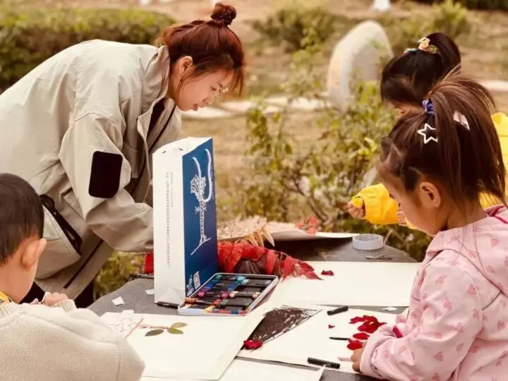 海教园禾谷幼儿园简介